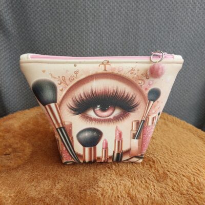 Petite pochette maquillage