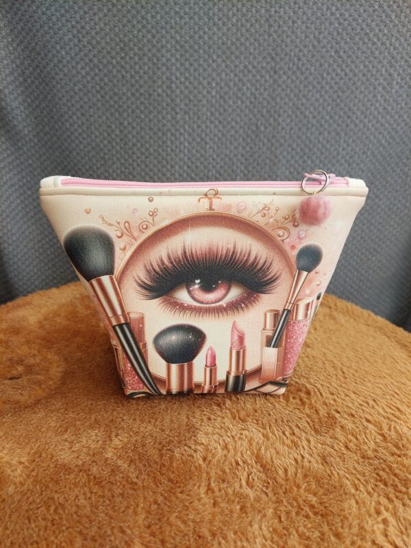 Petite pochette maquillage