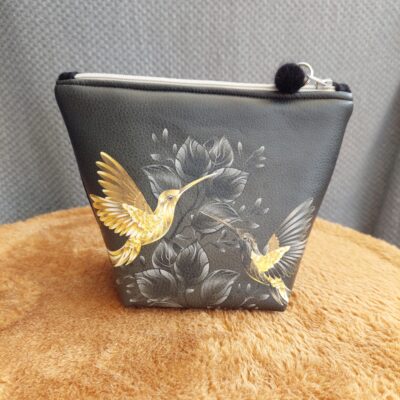 Petite pochette multi usages