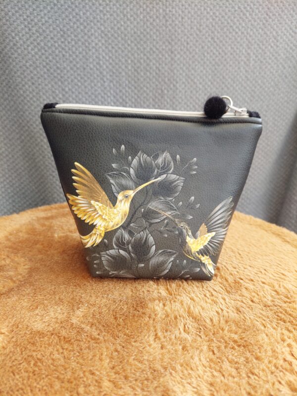 Petite pochette multi usages