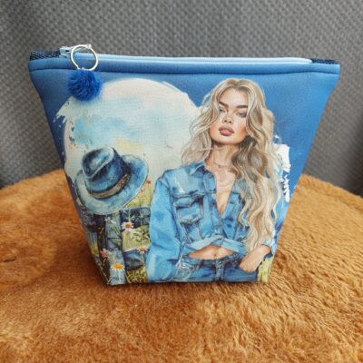 Petite pochette multi usages