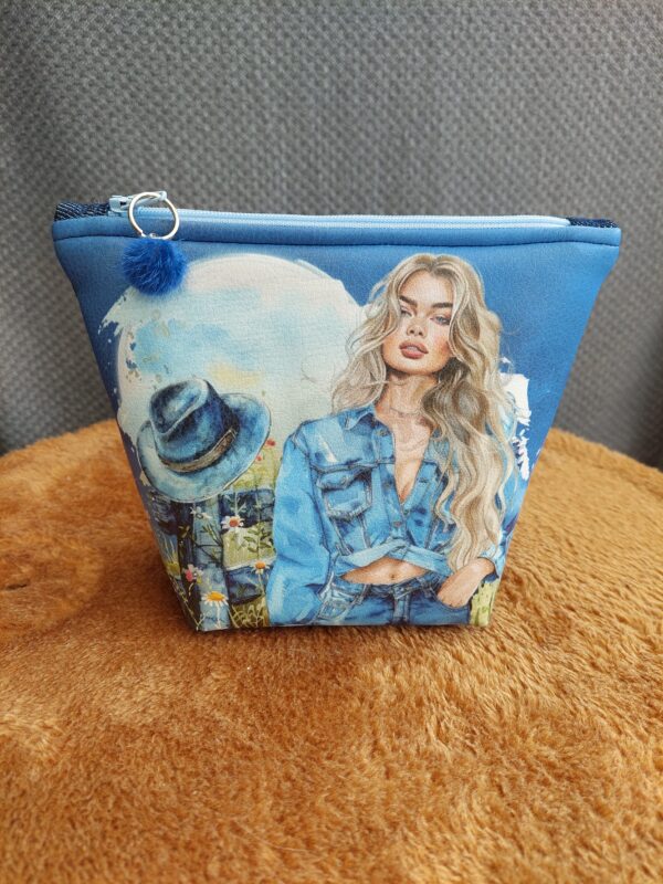 Petite pochette multi usages