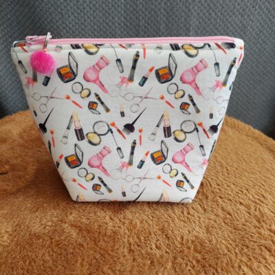 Petite pochette beauté