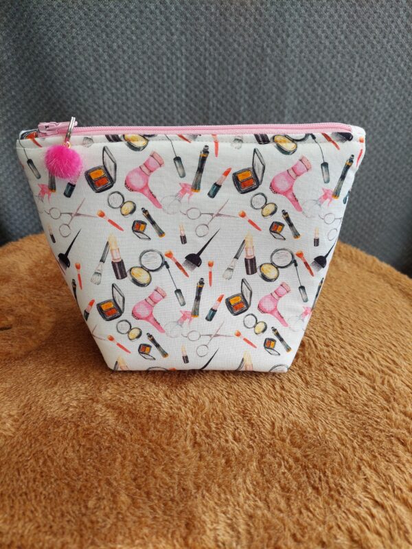 Petite pochette beauté