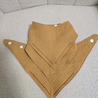 Bavoir Bandana