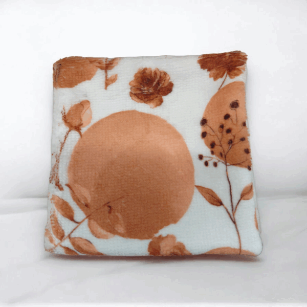 Lot de lingettes lavables en éponge de bambou – 10x10 cm – Fait main – Certifié Oeko-Tex – Image 5