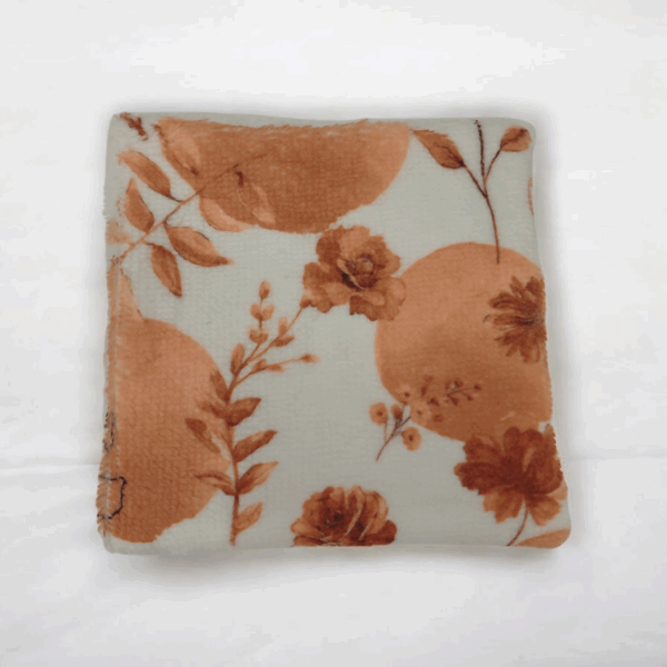 Lot de lingettes lavables en éponge de bambou – 10x10 cm – Fait main – Certifié Oeko-Tex – Image 3
