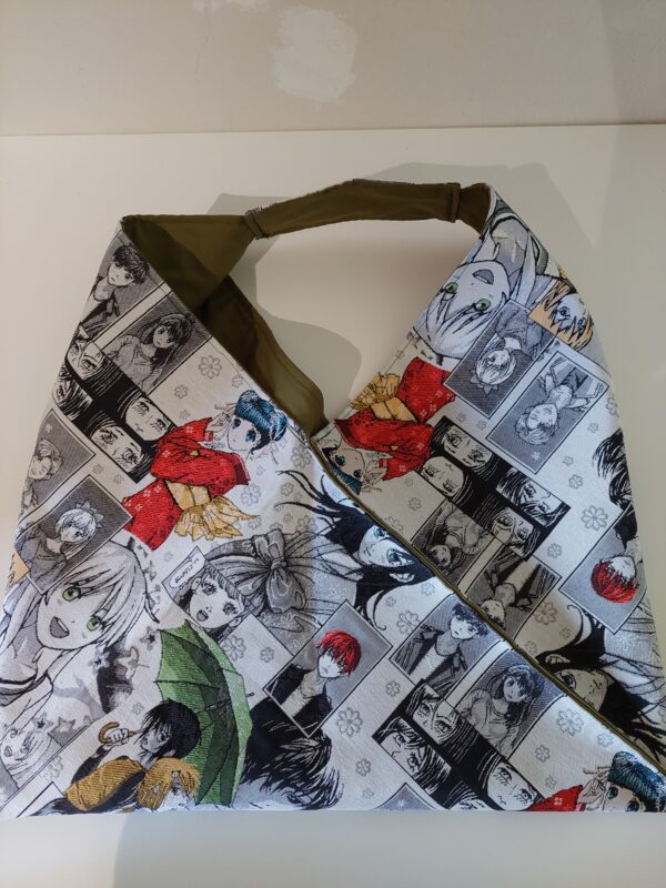 Sac besace kobo – Image 2