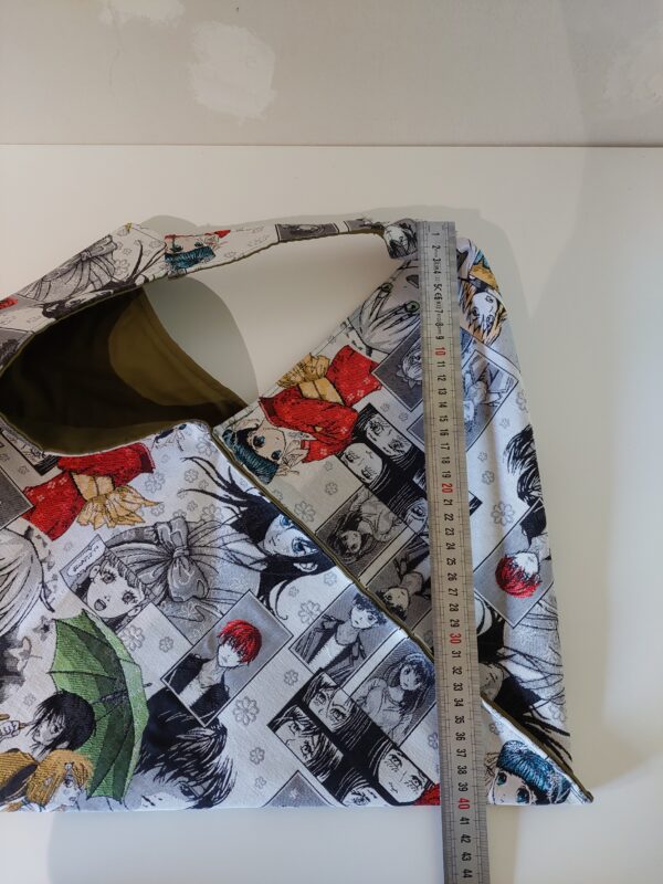 Sac besace kobo – Image 5