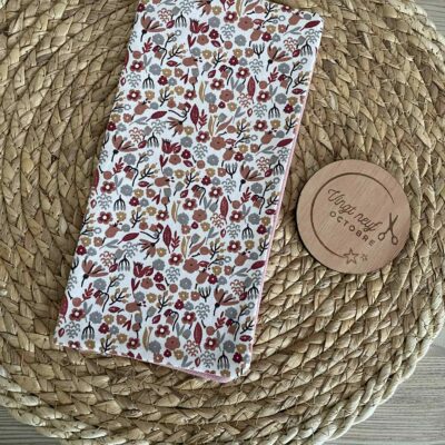 LIVRET DE FAMILLE - Floral