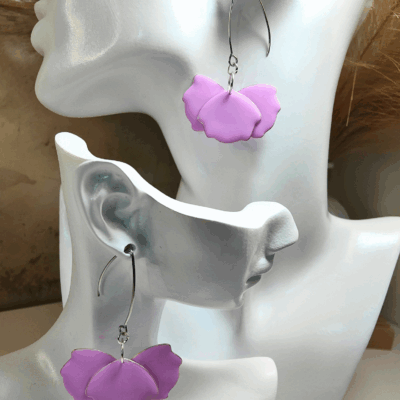 Boucles tombantes de la Floraison SUMMER