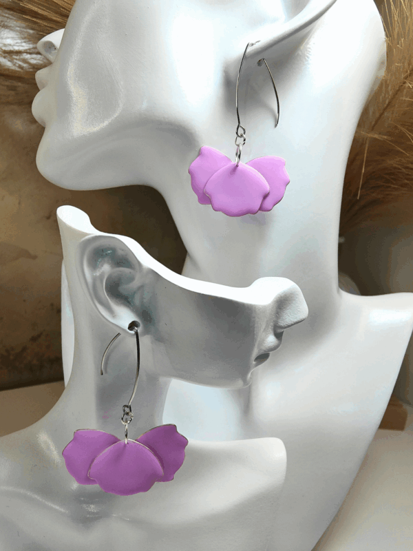 Boucles tombantes de la Floraison SUMMER
