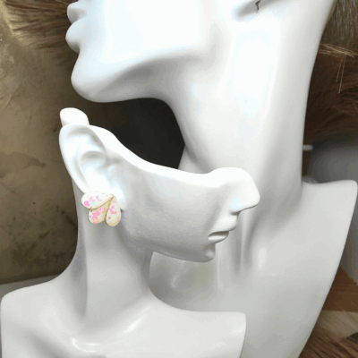 Boucles puces de la Floraison MERMAID