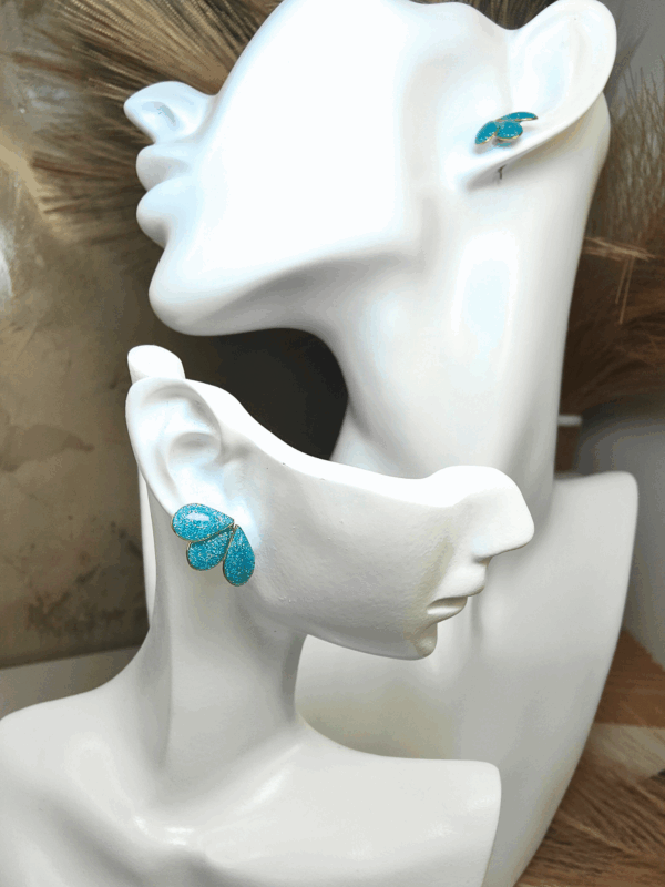 Boucles puces de la Floraison MERMAID