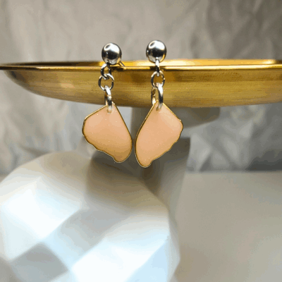 Boucles de la Floraison "L'Enchanteresse"