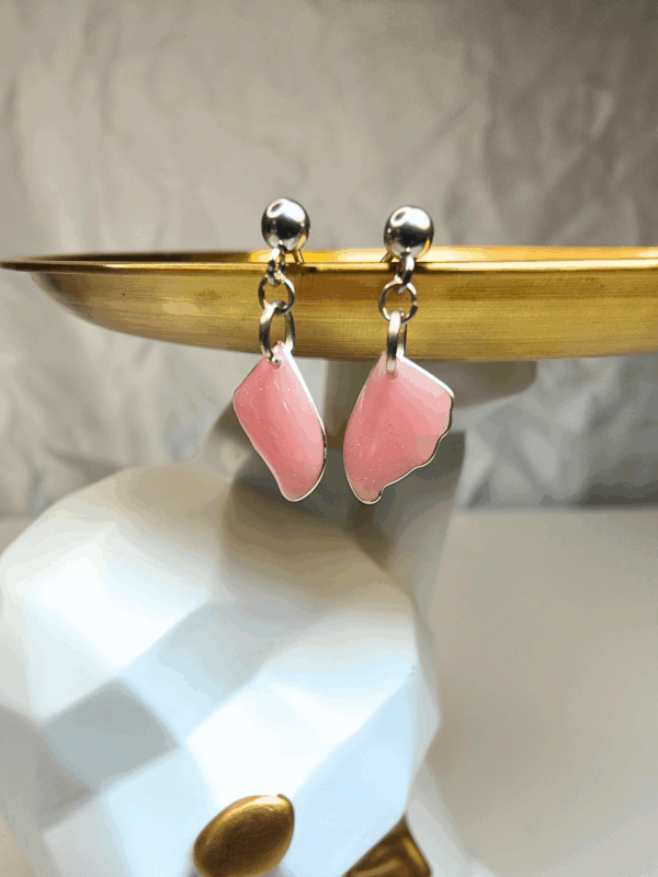 Boucles de la Floraison "L'Enchanteresse"