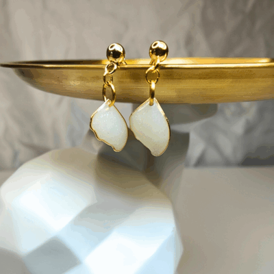 Boucles de la Floraison "L'Enchanteresse"