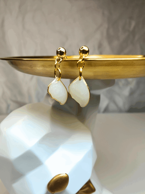 Boucles de la Floraison "L'Enchanteresse"