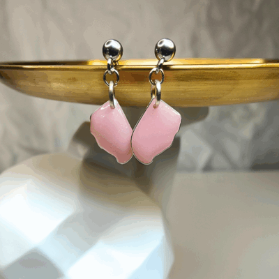 Boucles de la Floraison "L'Enchanteresse"