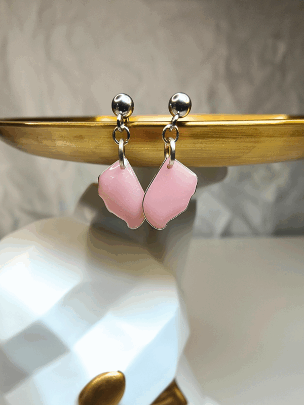 Boucles de la Floraison "L'Enchanteresse"