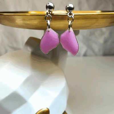 Boucles de la Floraison "L'Enchanteresse"
