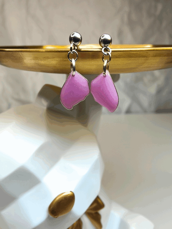 Boucles de la Floraison "L'Enchanteresse"