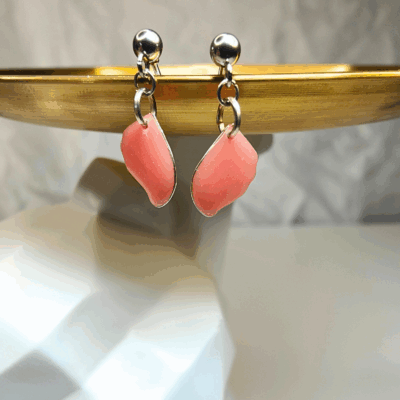 Boucles de la Floraison "L'Enchanteresse"