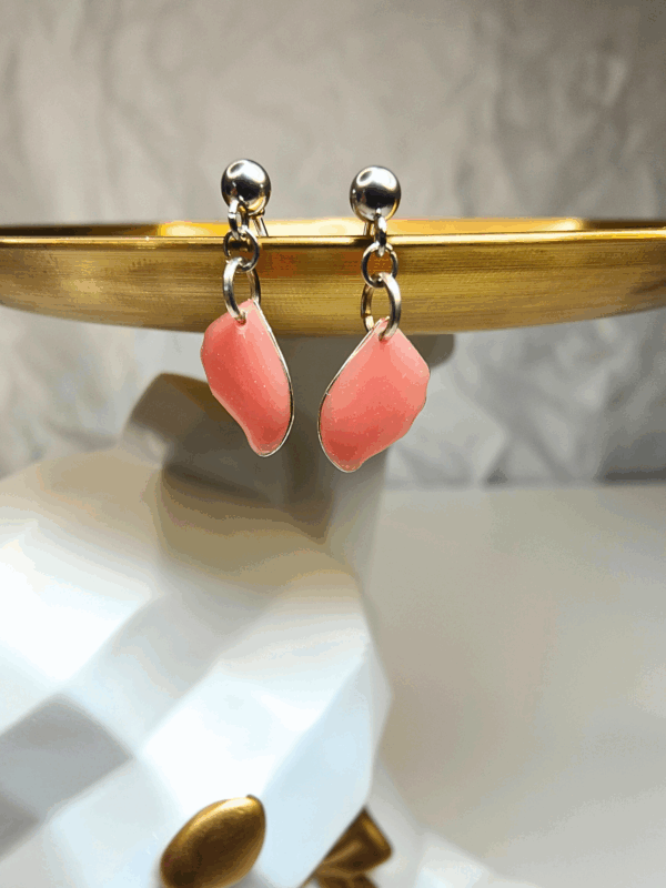 Boucles de la Floraison "L'Enchanteresse"