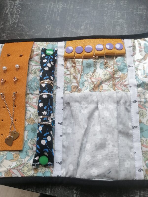 pochette à bijoux – Image 5