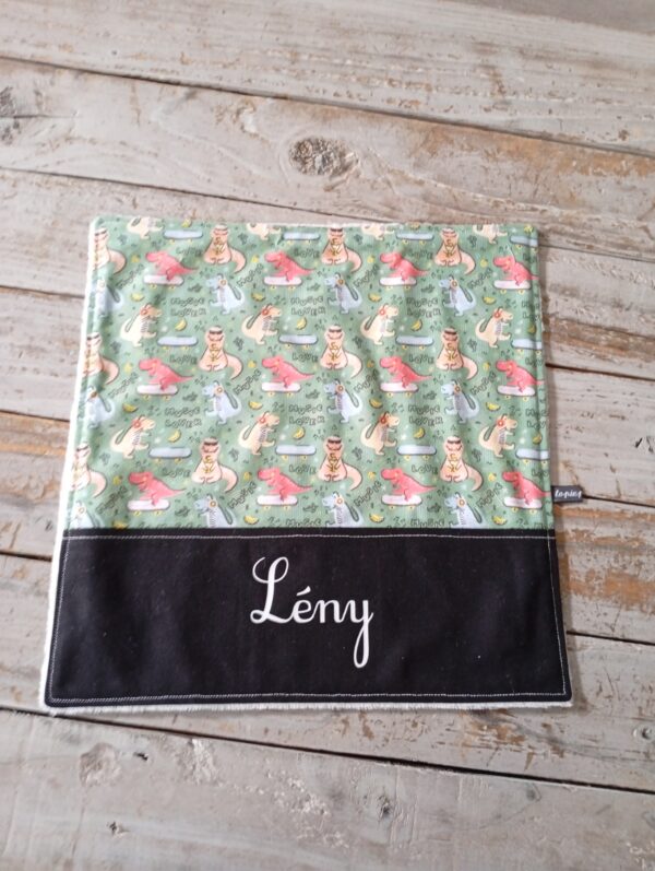 Serviette de table personnalisée – Image 2