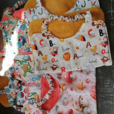 serviette de cantine