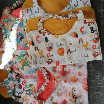 serviette de cantine