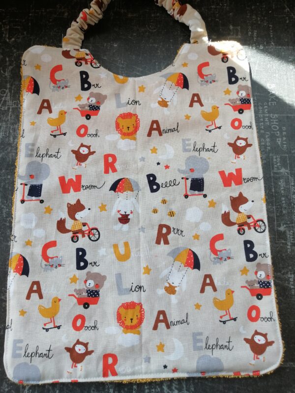 serviette de cantine – Image 2