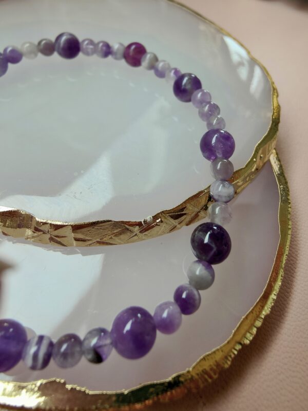 Ametista Bracelet en Améthyste – Image 2