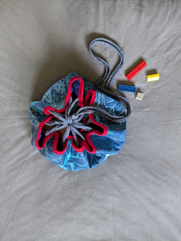Sac de piscine les pieds au sec 2 en 1 – Image 7