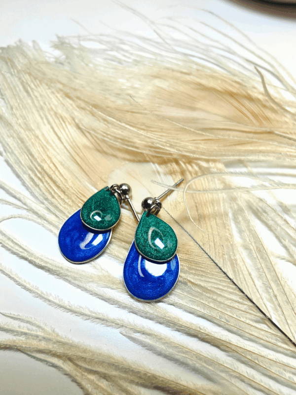 Boucles de la Floraison "L'Envolée" – Image 2