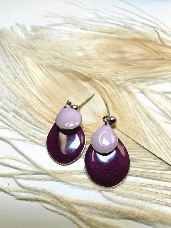 Boucles de la Floraison "L'Envolée" – Image 2