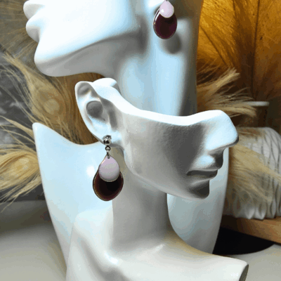 Boucles de la Floraison "L'Envolée"