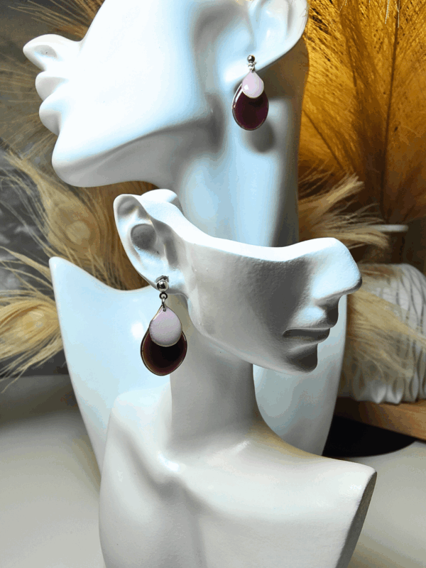 Boucles de la Floraison "L'Envolée"