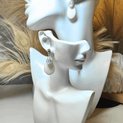 Boucles de la Floraison "L'Envolée"