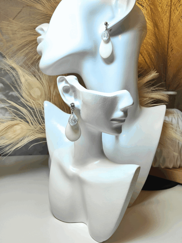 Boucles de la Floraison "L'Envolée"