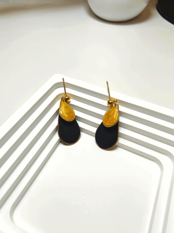 Boucles de la Floraison "L'Envolée" – Image 2