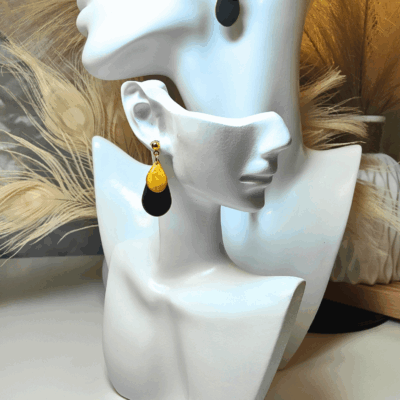 Boucles de la Floraison "L'Envolée"