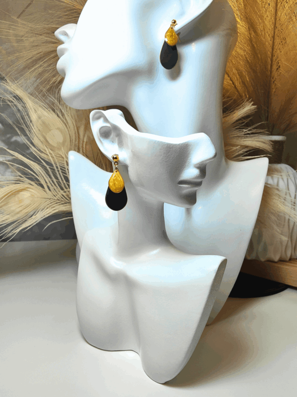 Boucles de la Floraison "L'Envolée"