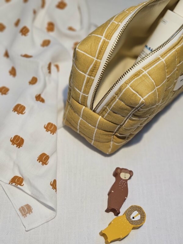 Trousse de toilette Emilio