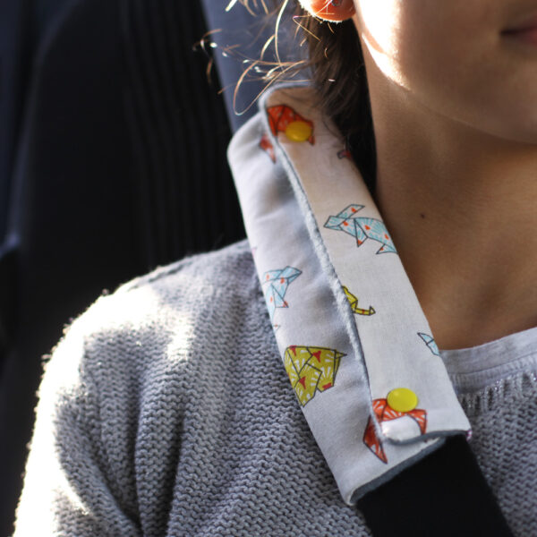Protège ceinture de sécurité – Image 2