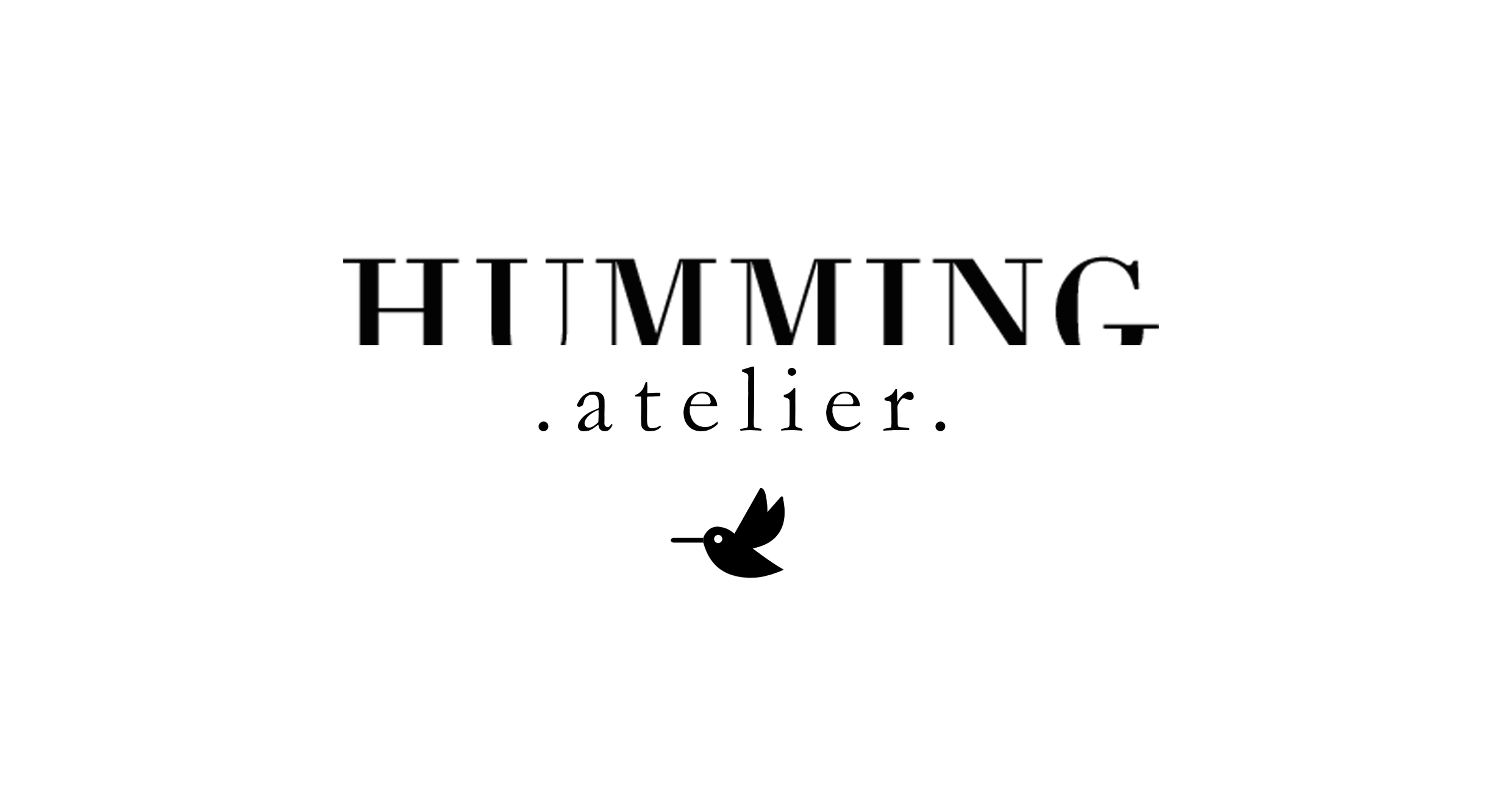 Banniere Humming atelier