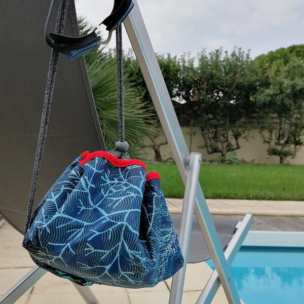 Sac de piscine les pieds au sec 2 en 1 – Image 4