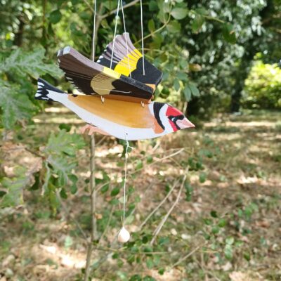 Petit mobile chardonneret