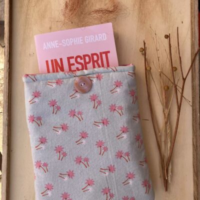 POCHETTE A LIVRE - FORMAT POCHE